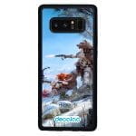 كفر نوت 8 بتصميم هوريزن زيرو دون