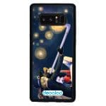 كفر نوت 8 بتصميم وداع إيس ون بيس