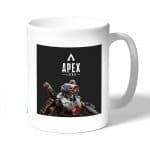 كوب قهوة بتصميم أبيكس ليجندز باثفايندر غاضب