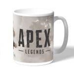 كوب قهوة بتصميم أبيكس ليجندز بلد هاوند