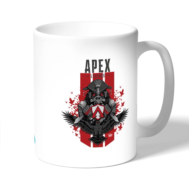 كوب قهوة بتصميم أبيكس ليجندز كوب قهوة بتصميم أبيكس ليجندز