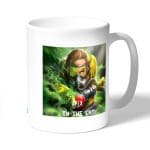 كوب قهوة بتصميم أبيكس ليجندزالقنبله السام