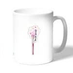 كوب قهوة بتصميم أنت مميز