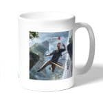 كوب قهوة بتصميم أنشارتد 4  نيثن دريك