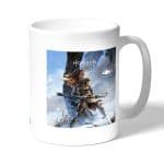 كوب قهوة بتصميم إلوي هوريزن زيرو دون