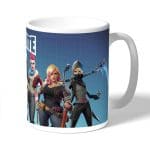 كوب قهوة بتصميم اسلحة فورت نايت باتل رويال