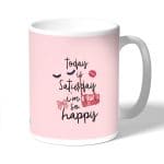 كوب قهوة بتصميم الأجازه