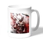 كوب قهوة بتصميم الطائرمع الفأس أساسنز كريد