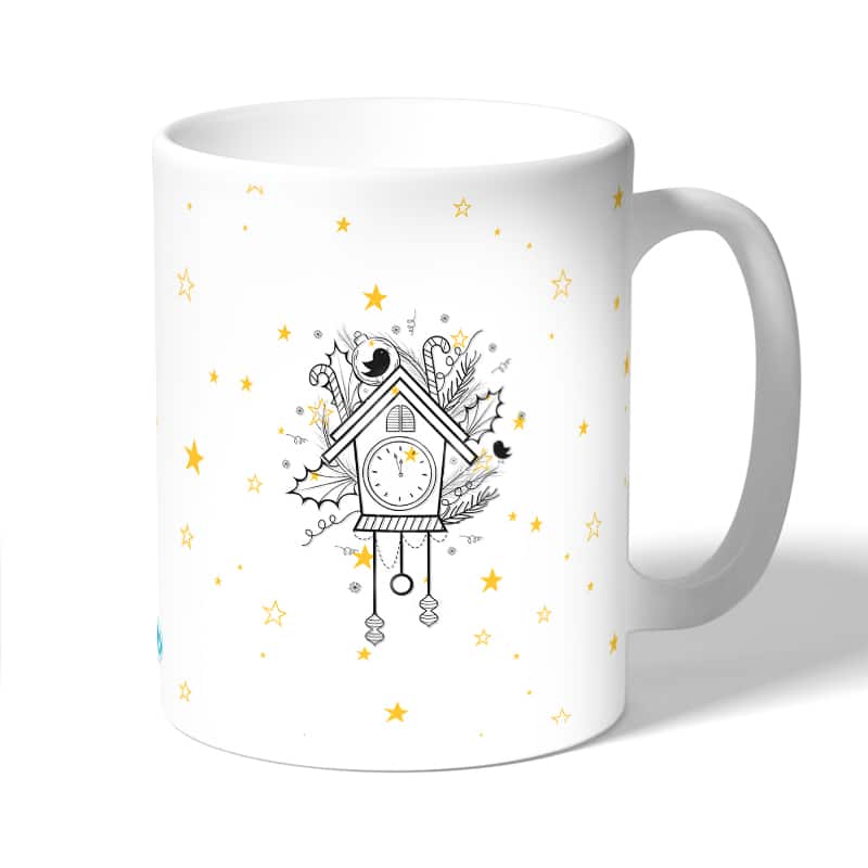 كوب قهوة بتصميم النجوم والأحلام كوب قهوة بتصميم النجوم والأحلام