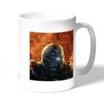 كوب قهوة بتصميم النمسيس ريزدنت ايفل 3