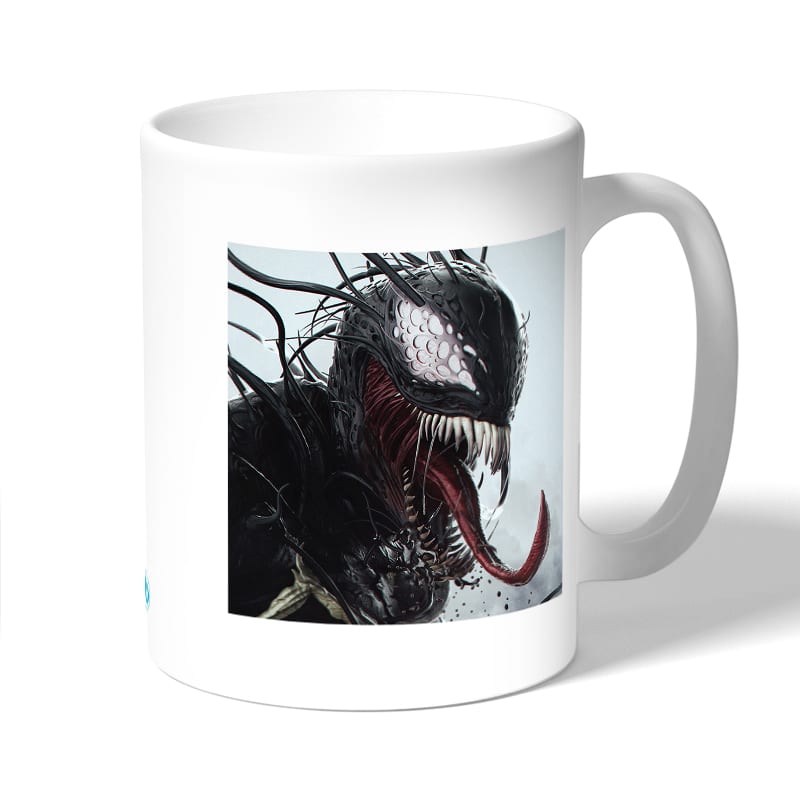 كوب قهوة بتصميم الوحش فينوم كوب قهوة بتصميم الوحش فينوم