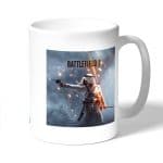 كوب قهوة بتصميم باتلفيلد 1 معركه العرب