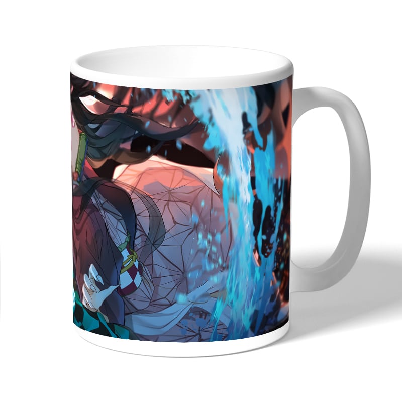 كوب قهوة بتصميم تانجيرو ونيزوكو كوب قهوة بتصميم تانجيرو ونيزوكو