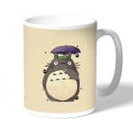 كوب قهوة بتصميم توتورو