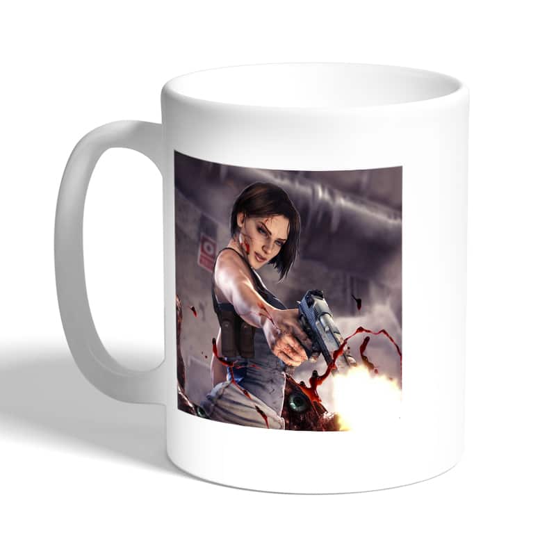 كوب-قهوة-بتصميم-جيل-فالنتاين-اطلاق-النار-رزدنت-ايفل-3-2