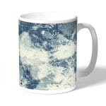 كوب قهوة بتصميم جينز