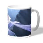 كوب قهوة بتصميم حصان إلسا الثلجي ملكة الثلج