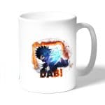 كوب قهوة بتصميم دابي من أكاديميتي للأبطال