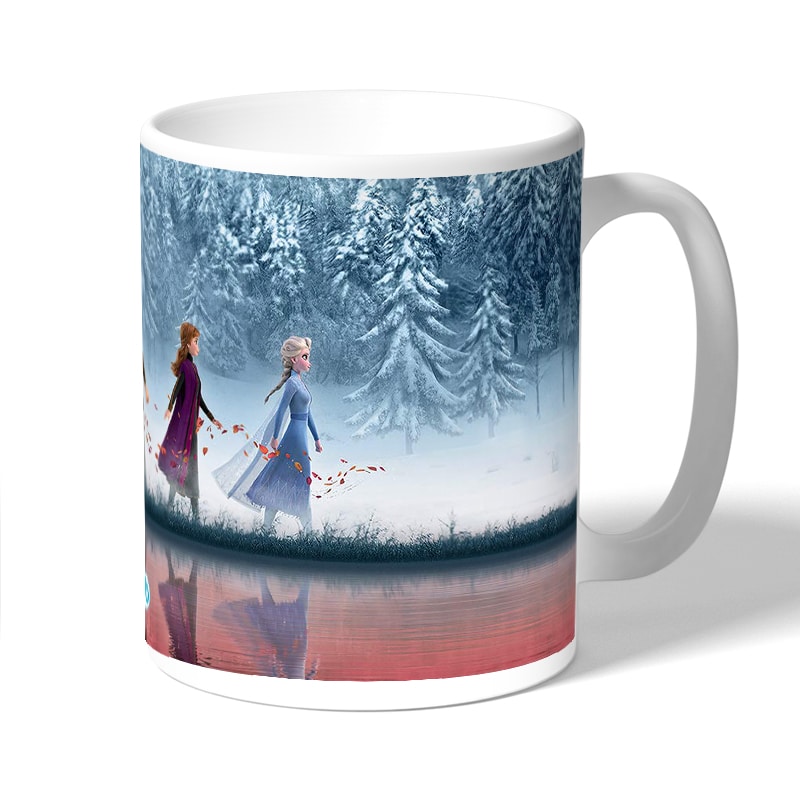 كوب قهوة بتصميم رحله الاصدقاء كوب قهوة بتصميم رحله الاصدقاء