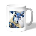 كوب قهوة بتصميم ريفينانت الأسطوري