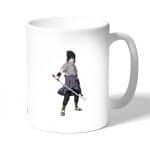 كوب قهوة بتصميم ساسكي من ناروتو