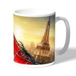 كوب قهوة بتصميم سبايدر مان