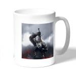 كوب قهوة بتصميم سيف جيرالت ذا ويتشر 3 وايلد هانت