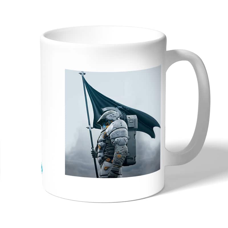 كوب قهوة بتصميم شياطين هومو ديث ستراندنغ كوب قهوة بتصميم شياطين هومو ديث ستراندنغ