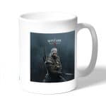 كوب قهوة بتصميم قوة جيرالت من ريفي ذا ويتشر 3 وايلد هانت