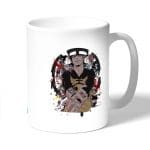 كوب قهوة بتصميم قوة لاو ون بيس