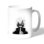 كوب قهوة بتصميم كانيكي طوكيو غول