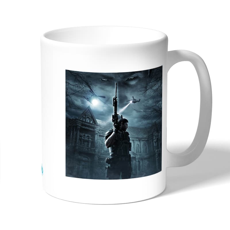 كوب قهوة بتصميم كريس ريدفيلد 2 كوب قهوة بتصميم كريس ريدفيلد 2