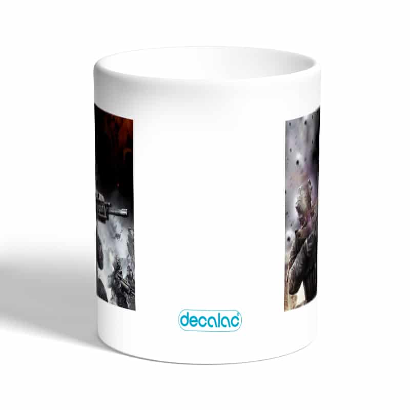 كوب-قهوة-بتصميم-كول-أوف-ديوتي-بداية-الحرب-1