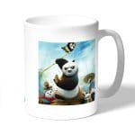 كوب قهوة بتصميم كونغ فو باندا 3