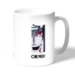 كوب قهوة بتصميم منظمة الأكاتسكي انمي ناروتو