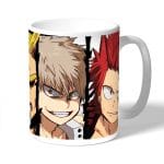 كوب قهوة بتصميم ميدوريا وباكوغو واوول مايت