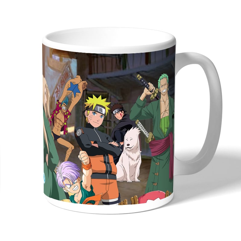 كوب قهوة بتصميم ميدوريا وباكوغو واوول مايت كوب قهوة بتصميم ميدوريا وباكوغو واوول مايت