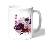 كوب قهوة بتصميم هاكي التصلب لوفي ون بيس