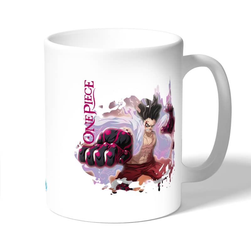 كوب قهوة بتصميم هاكي التصلب لوفي ون بيس كوب قهوة بتصميم هاكي التصلب لوفي ون بيس