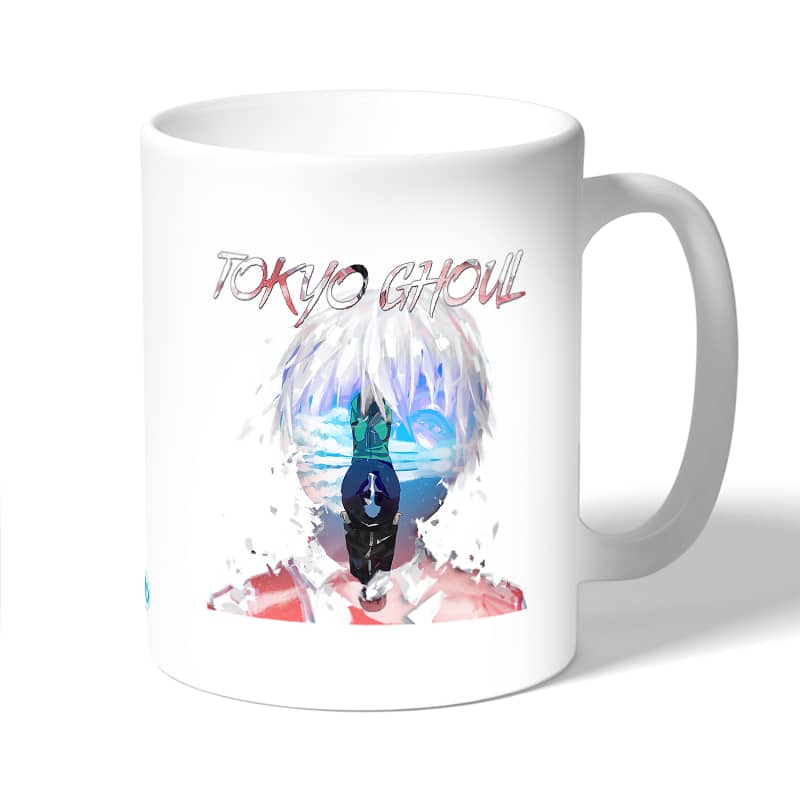 كوب قهوة بتصميم وحش بداخلي طوكيو الغول كوب قهوة بتصميم وحش بداخلي طوكيو الغول