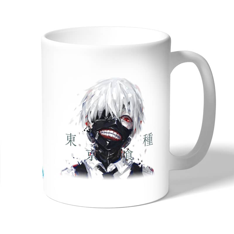 كوب قهوة بتصميم وحش طوكيو الغول كوب قهوة بتصميم وحش طوكيو الغول