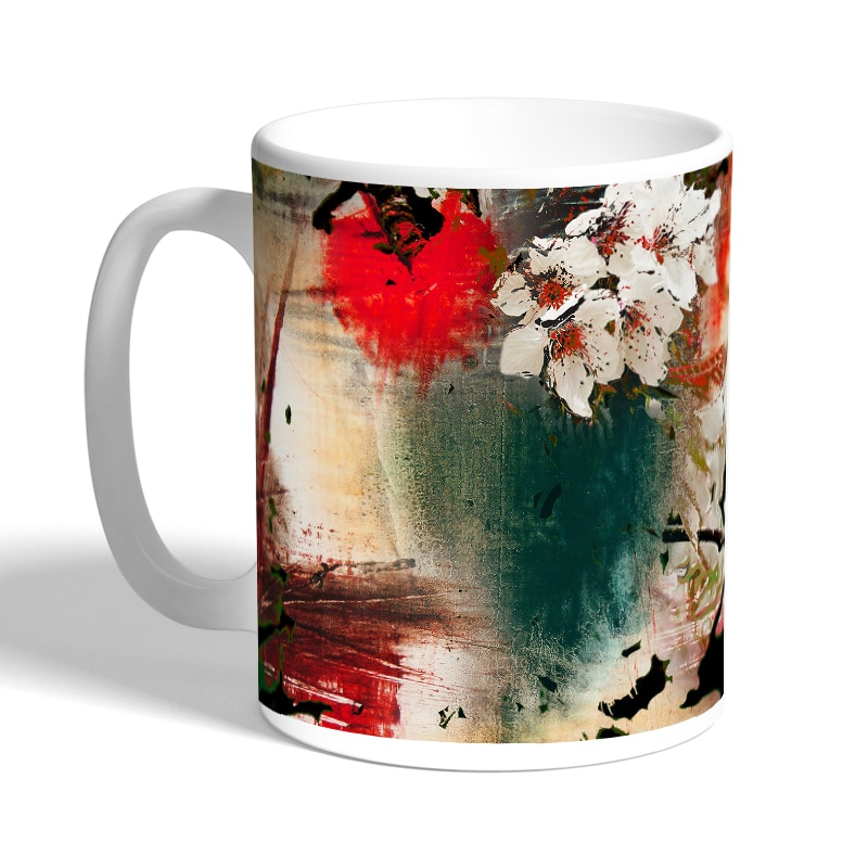 كوب-قهوة-بتصميم-ورود-2