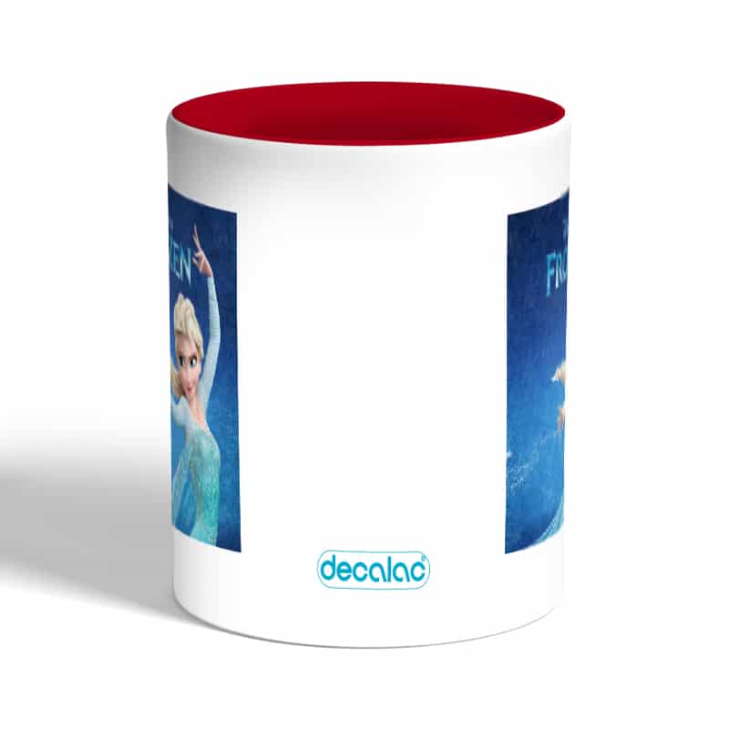 كوب-قهوة-بمقبض-احمر-بتصميم-إلسا-ملكة-آريندل-فروزن-1