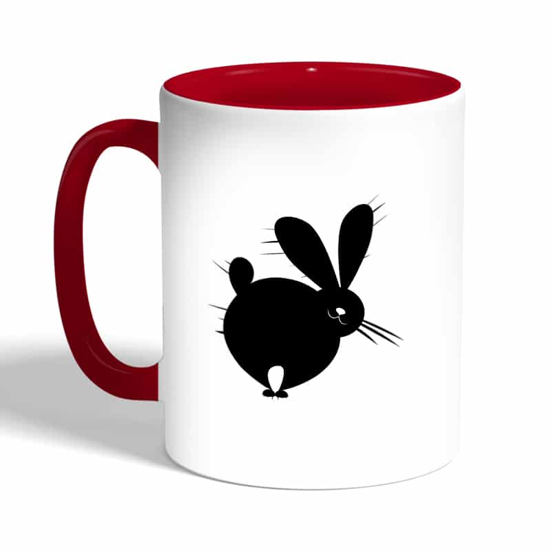كوب-قهوة-بمقبض-احمر-بتصميم-ارنب-مخيف-2