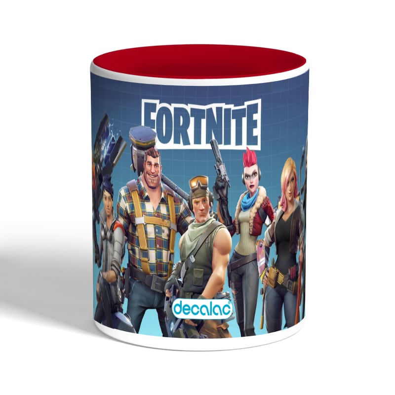 كوب-قهوة-بمقبض-احمر-بتصميم-اسلحة-فورت-نايت-باتل-رويال-1