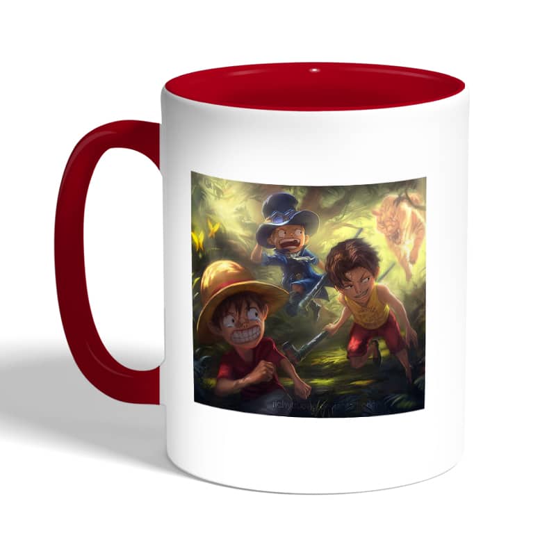 كوب-قهوة-بمقبض-احمر-بتصميم-ذكريات-الطفولة-ون-بيس-2