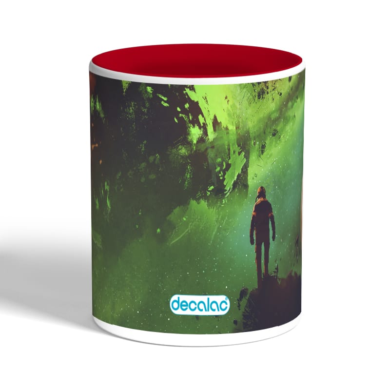 كوب-قهوة-بمقبض-احمر-بتصميم-رحله-الى-الفضاء-1