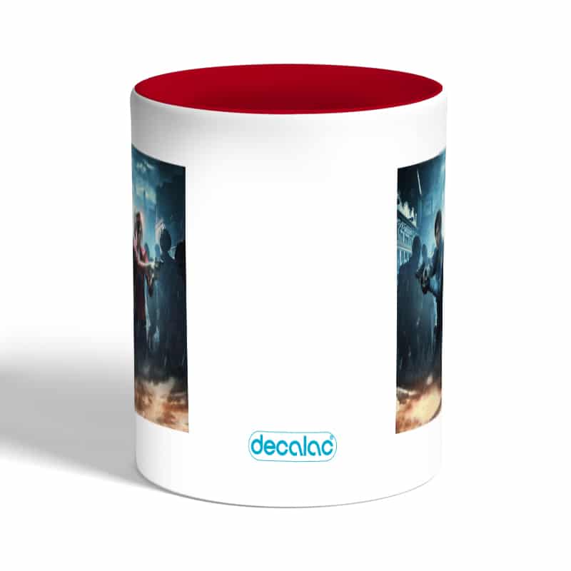 كوب-قهوة-بمقبض-احمر-بتصميم-رزدنت-إيفل-2-ريميك-1