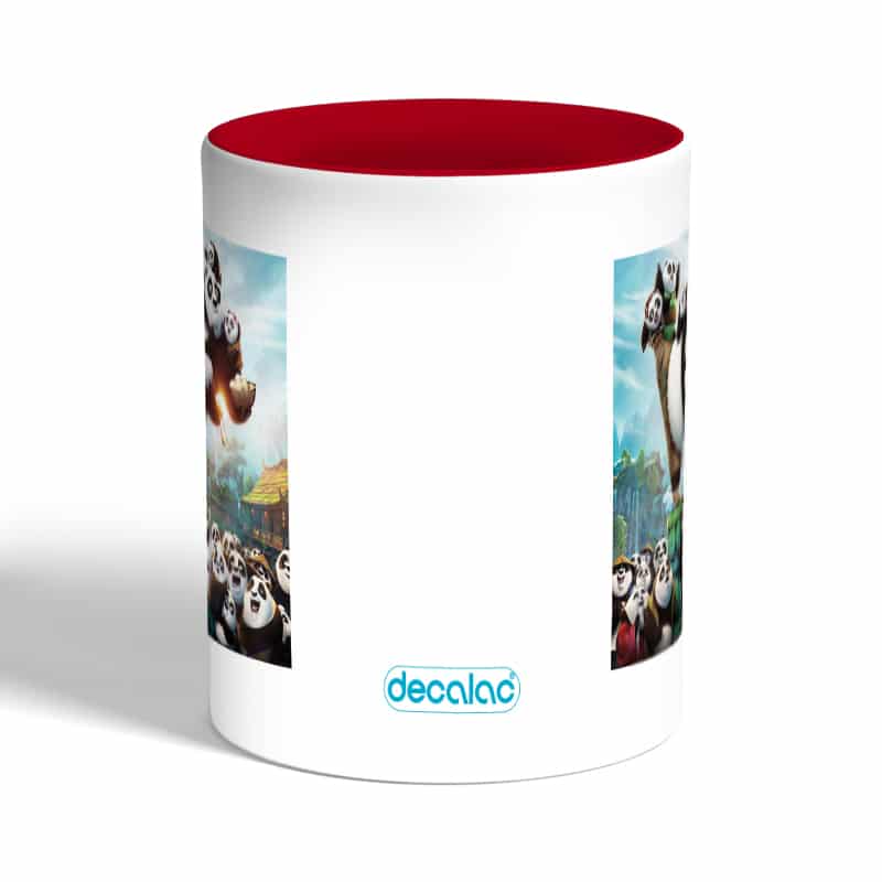 كوب-قهوة-بمقبض-احمر-بتصميم-عائلة-كونغ-فو-باندا-1