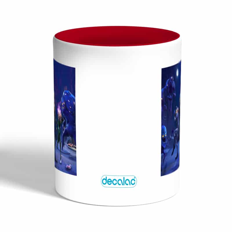 كوب-قهوة-بمقبض-احمر-بتصميم-فورت-نايت-زومبي-1